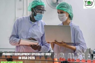 Product Development Specialist Jobs in USA 2026