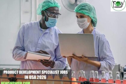 Product Development Specialist Jobs in USA 2026