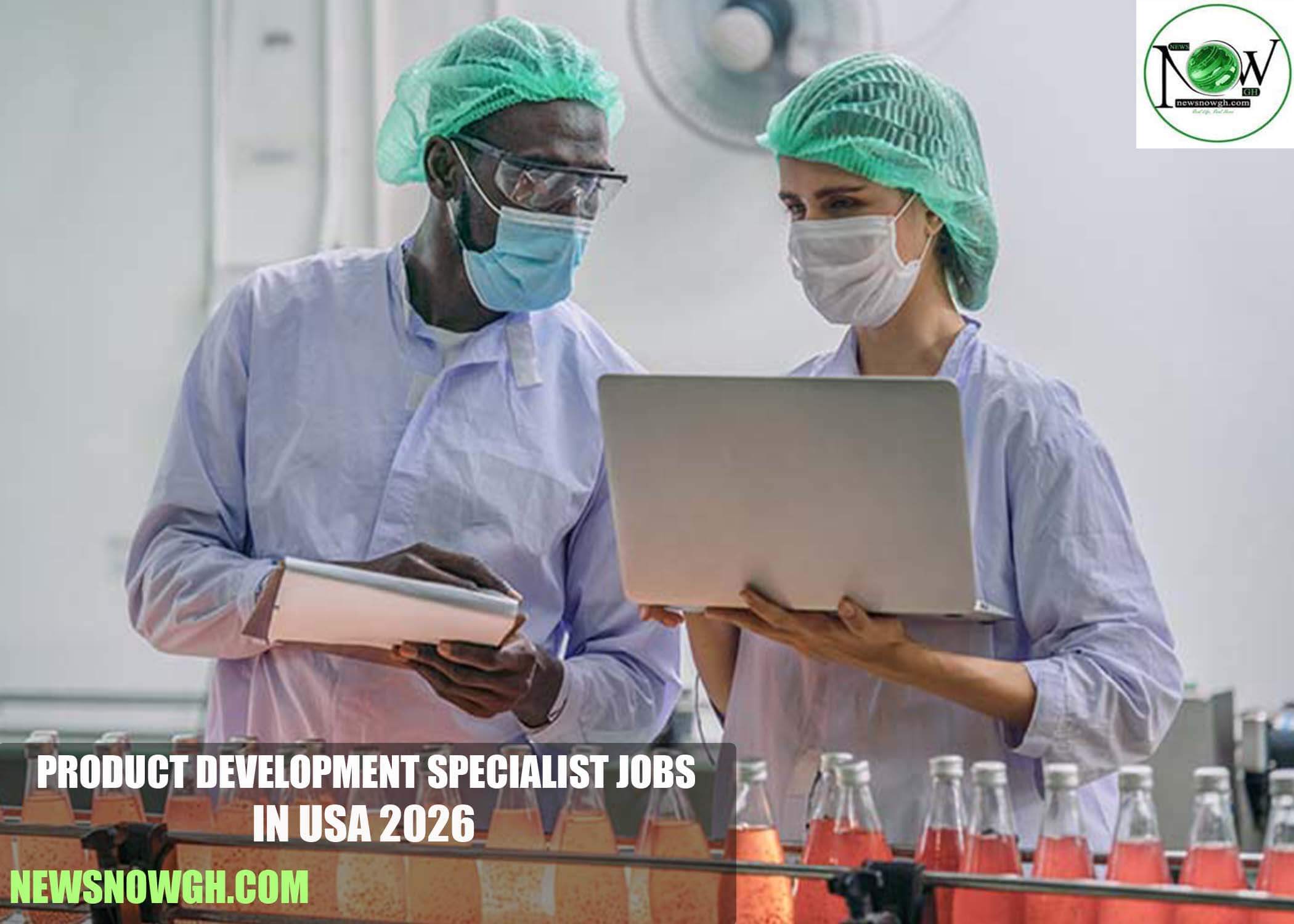 Product Development Specialist Jobs in USA 2026