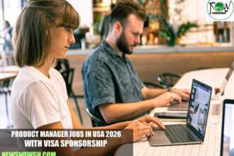 Product Manager Jobs in USA 2026 with Visa Sponsorship