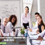 Project Assistant (Research & Innovation) Jobs in UK 2026