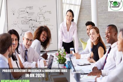 Project Assistant (Research & Innovation) Jobs in UK 2026