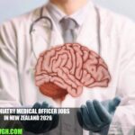 Psychiatry Medical Officer Jobs in New Zealand 2026