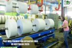 Pulp Mill Production Operator Jobs in Australia 2026