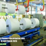 Pulp Mill Production Operator Jobs in Australia 2026