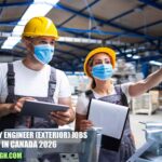 Quality Engineer (Exterior) Jobs in Canada 2026