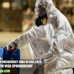 Radiation Oncologist Jobs in USA 2026 with Visa Sponsorship
