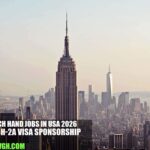 Ranch Hand Jobs in USA 2026 with H-2A Visa Sponsorship