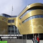Research Associate Jobs in UK 2026 | Teesside University