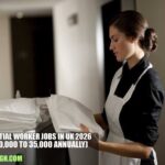 Residential Worker Jobs in UK 2026