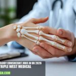 Rheumatology Consultant Jobs in UK 2026 | Triple West Medical