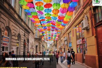 Romania ARICE Scholarships