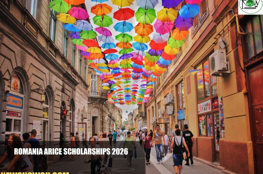 Romania ARICE Scholarships