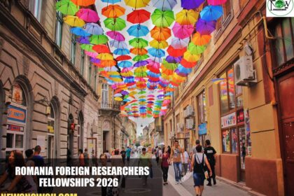 Romania Foreign Researchers Fellowships