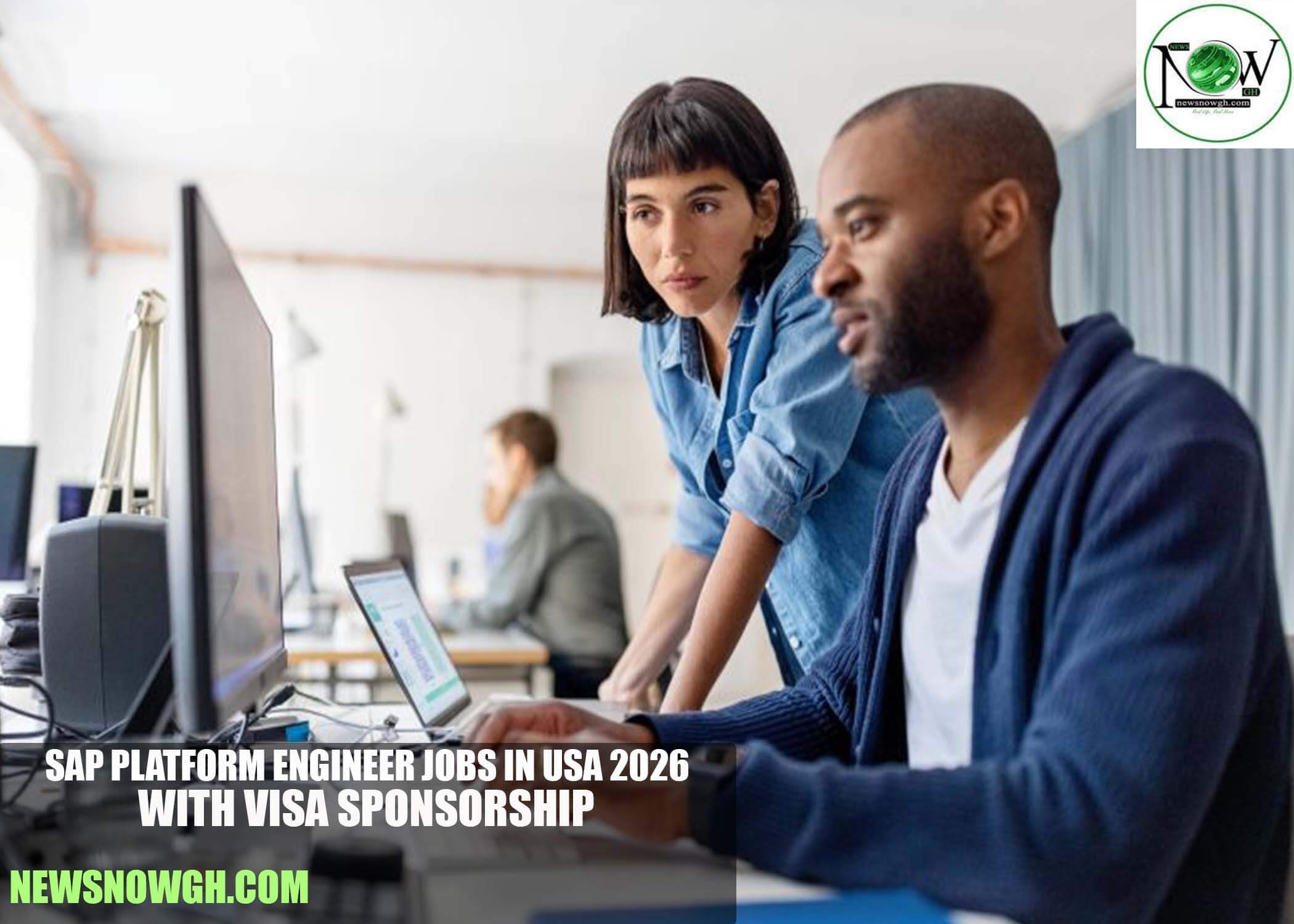SAP Platform Engineer Jobs in USA 2026 with Visa Sponsorship