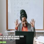 SAT English Tutor Jobs in Canada 2026