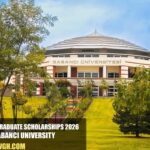 Turkey Graduate Scholarships