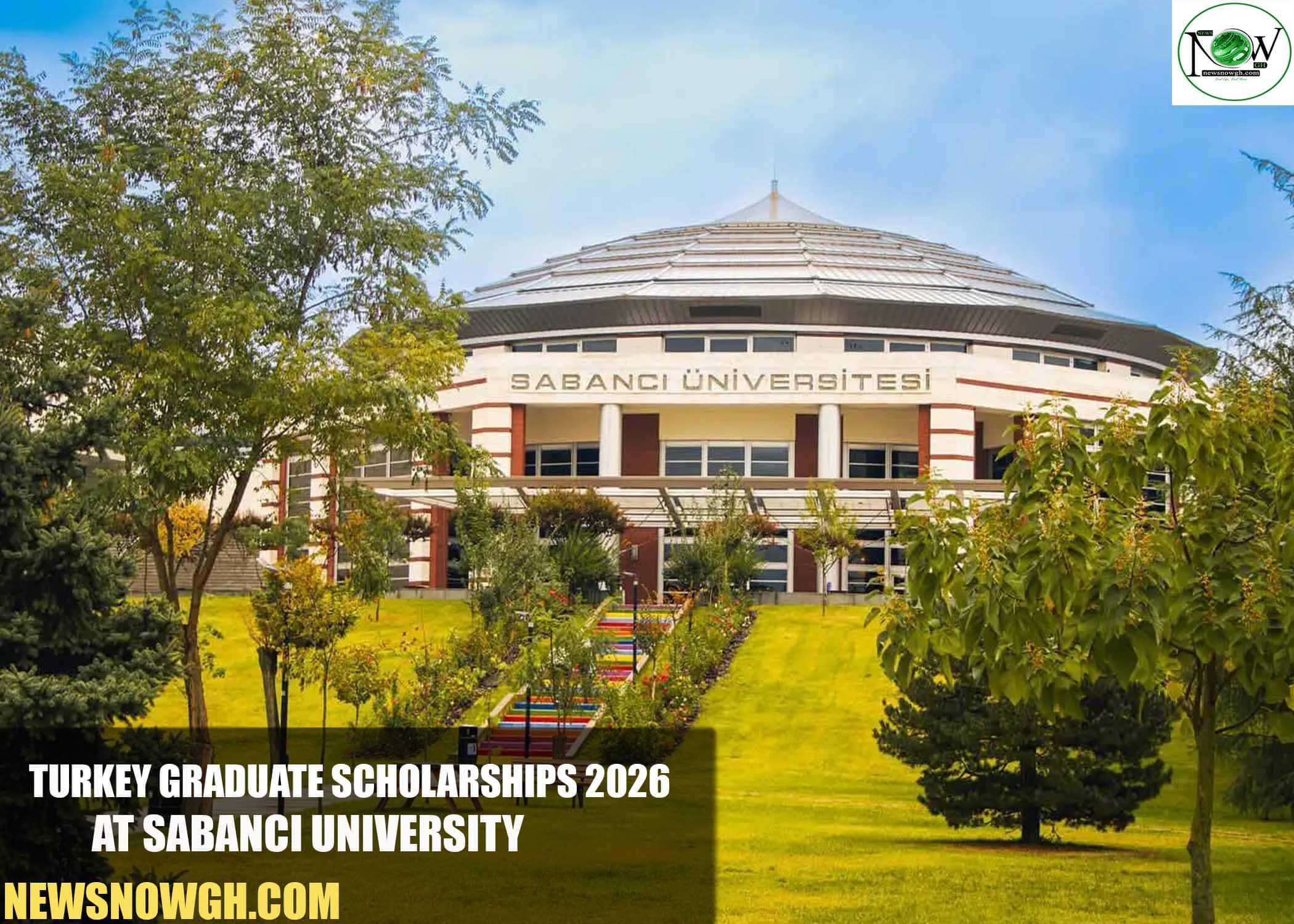 Turkey Graduate Scholarships