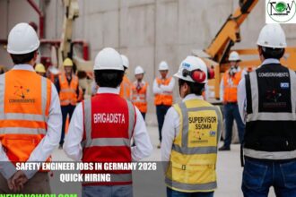 Safety Engineer Jobs in Germany 2026 | Quick Hiring