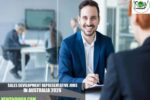 Sales Development Representative Jobs in Australia 2026