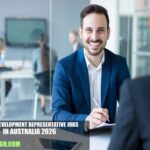 Sales Development Representative Jobs in Australia 2026
