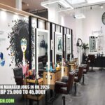 Salon Manager Jobs in UK 2026
