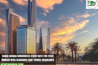 Saudi Arabia Announces Start Date for 2026 Umrah Visa Issuance and Travel Deadlines