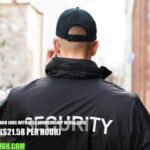 Security Guard Jobs with Visa Sponsorship in USA 2026