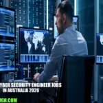 Senior Cyber Security Engineer Jobs in Australia 2026