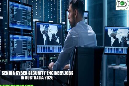 Senior Cyber Security Engineer Jobs in Australia 2026