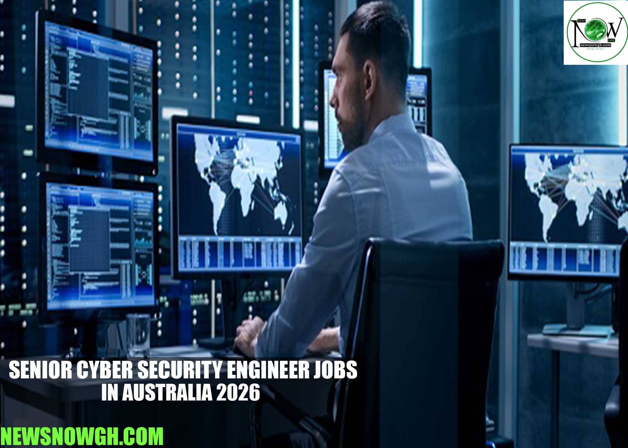 Senior Cyber Security Engineer Jobs in Australia 2026