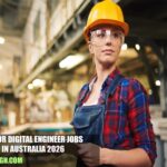 Senior Digital Engineer Jobs in Australia 2026