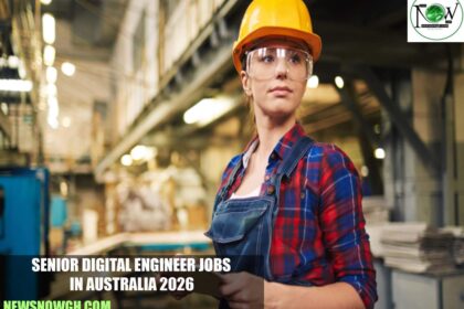 Senior Digital Engineer Jobs in Australia 2026
