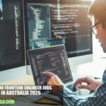 Senior Frontend Engineer Jobs in Australia 2026