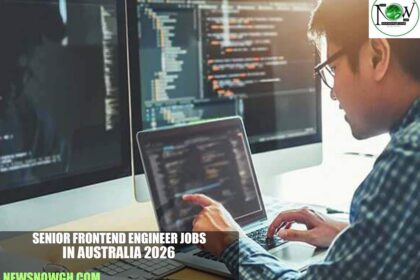 Senior Frontend Engineer Jobs in Australia 2026