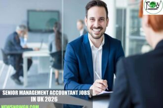 Senior Management Accountant Jobs in UK 2026
