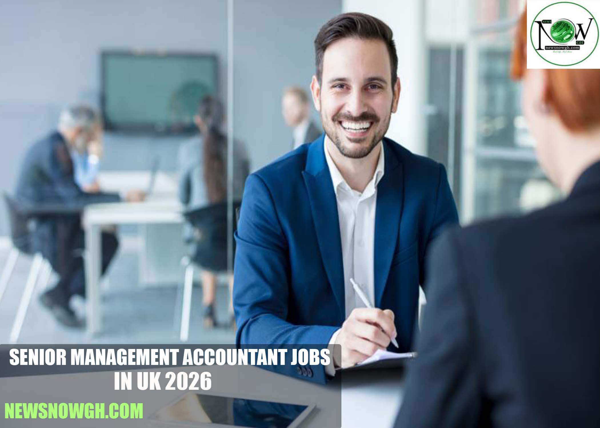 Senior Management Accountant Jobs in UK 2026
