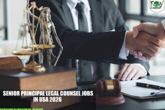 Senior Principal Legal Counsel Jobs in USA 2026