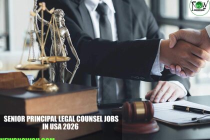 Senior Principal Legal Counsel Jobs in USA 2026