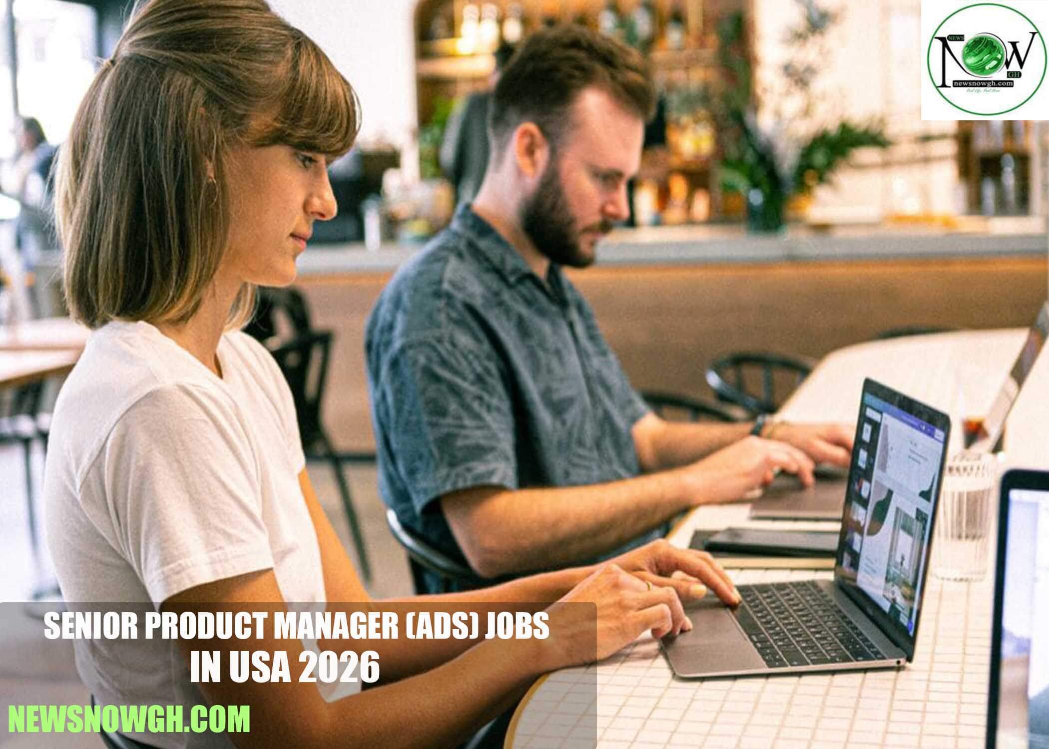 Senior Product Manager (Ads) Jobs in USA 2026