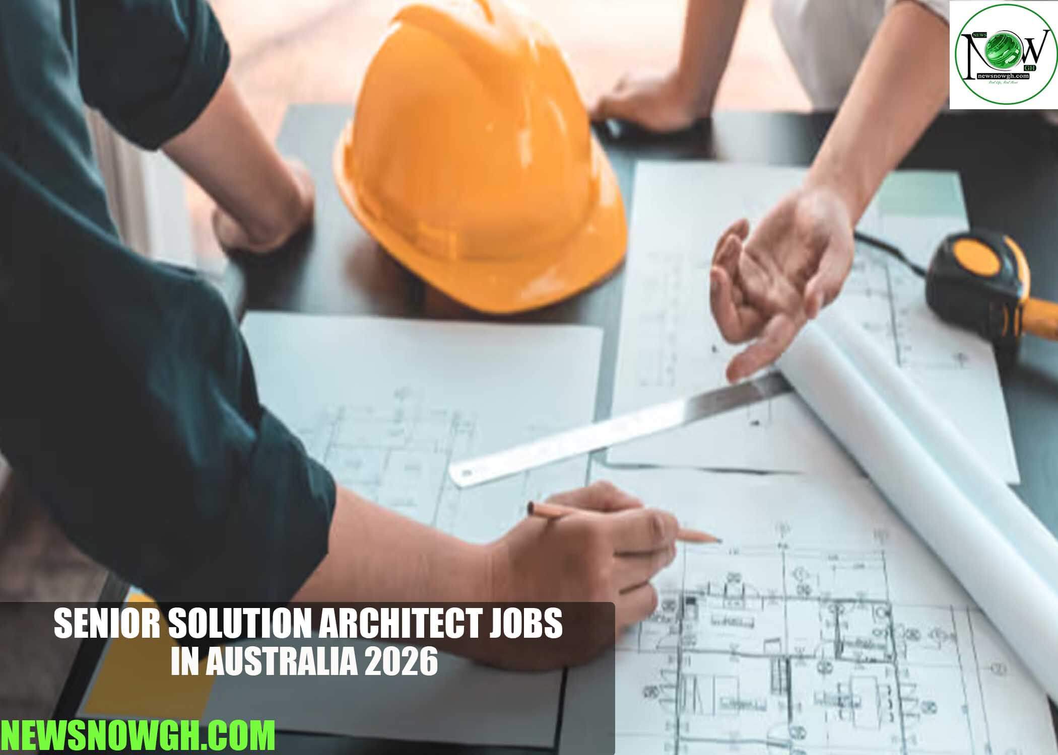 Senior Solution Architect Jobs in Australia 2026
