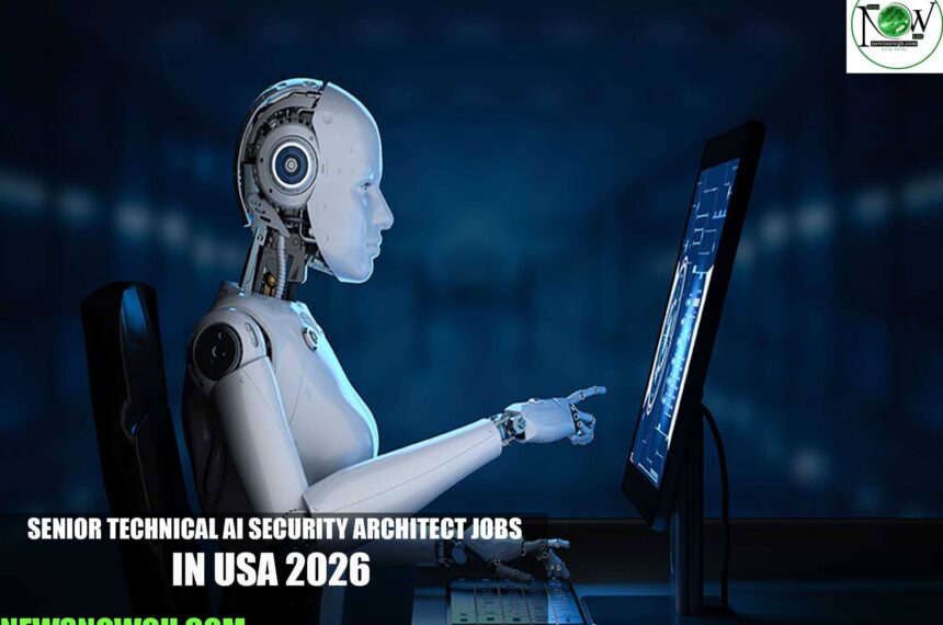 Senior Technical AI Security Architect Jobs in USA 2026