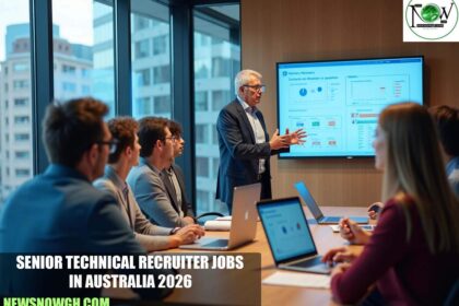 Senior Technical Recruiter Jobs in Australia 2026