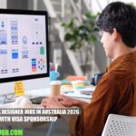 Senior UX Designer Jobs in Australia 2026 with Visa Sponsorship