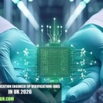 Senior Verification Engineer (IP verification) Jobs in UK 2026