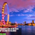 Shift Manager Jobs in UK 2026
