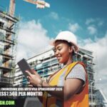 Singapore Civil Engineering Jobs with Visa Sponsorship 2026