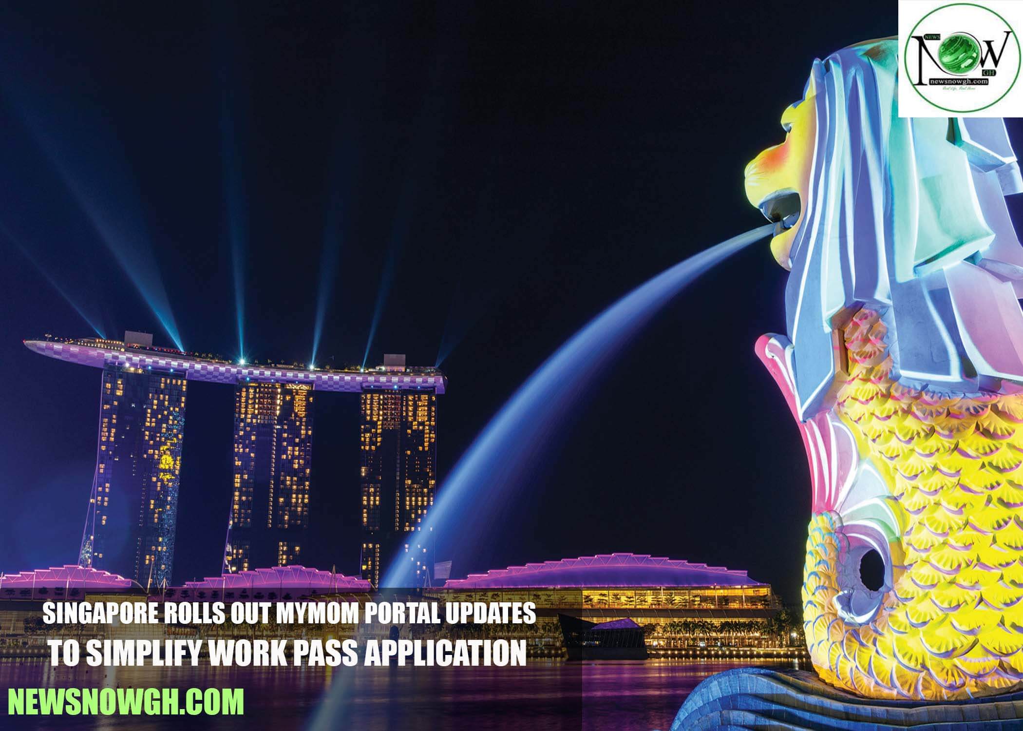 Singapore Rolls Out myMOM Portal Updates to Simplify Work Pass Application