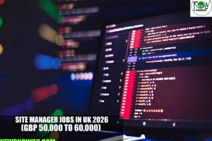 Site Manager Jobs in UK 2026