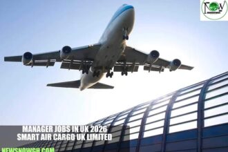 Manager Jobs in UK 2026 | Smart Air Cargo UK Limited